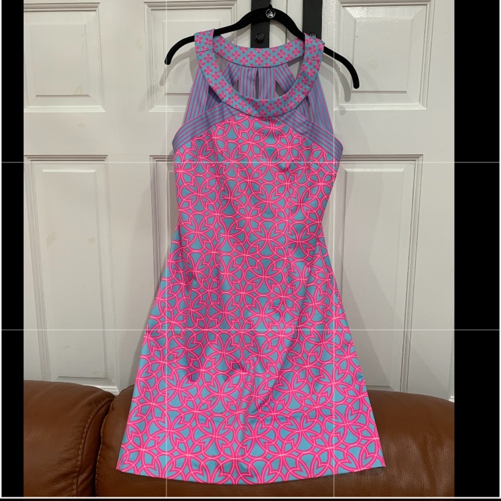 NWOT Gretchen Scott dress